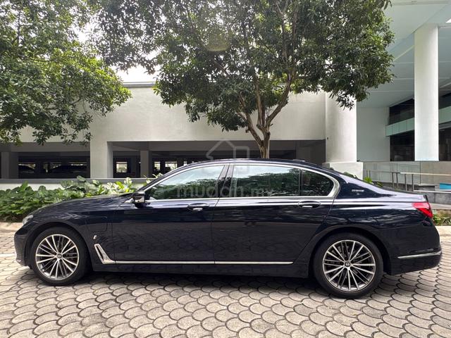 2018 BMW 740Le x Drive 3.0 (CBU) (A) - 2