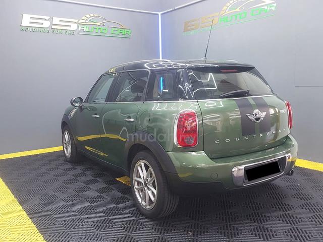 2016 Mini COOPER 1.6 COUNTRYMAN FACELIFT (A) - 2