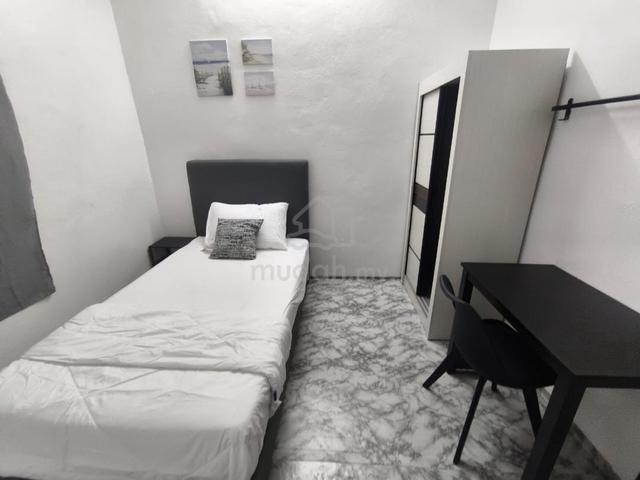 Bilik Sewa SINGLE FREE WiFi M ASTRA CO-LIVING Setapak Direct Owner 1