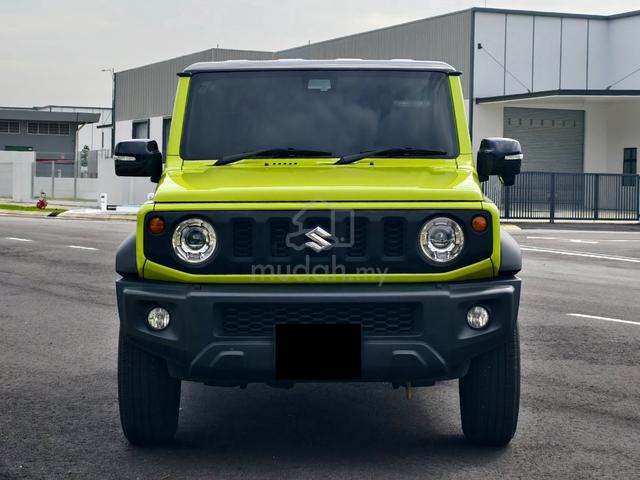 {2021}Suzuki JIMNY 1.5 SIERRA JC (A) SUV 4WD - 2