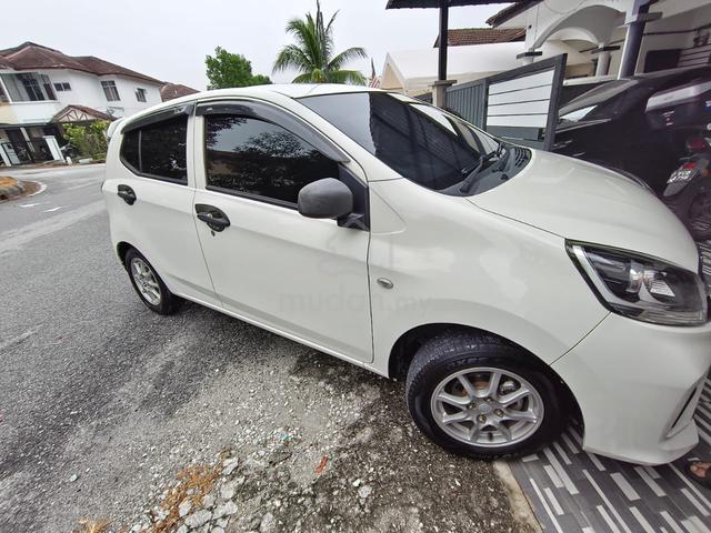 2022 Perodua AXIA 1.0 E MY19 (M) - 5