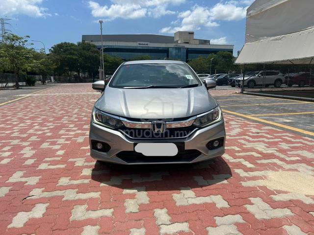 2018 Honda CITY 1.5 V FACELIFT (A) - 1