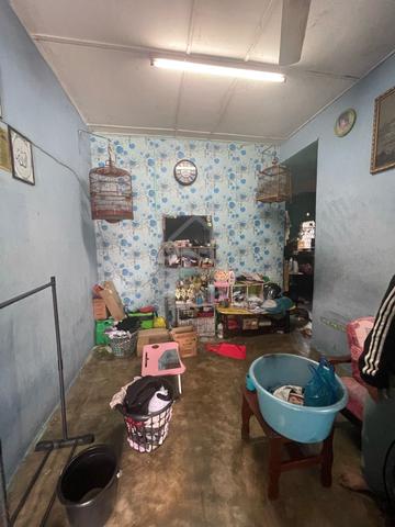 Must buy Best Alma BM 1 stry corner house for sale sri/seri kijang 1