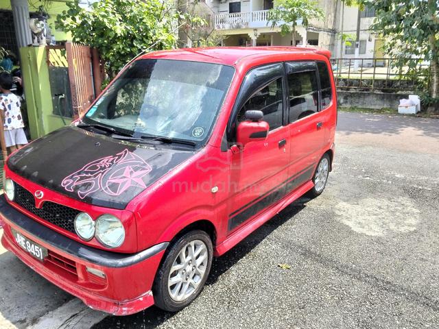 2004 Perodua KENARI 1.0 GX AERO L902 (M) - 2