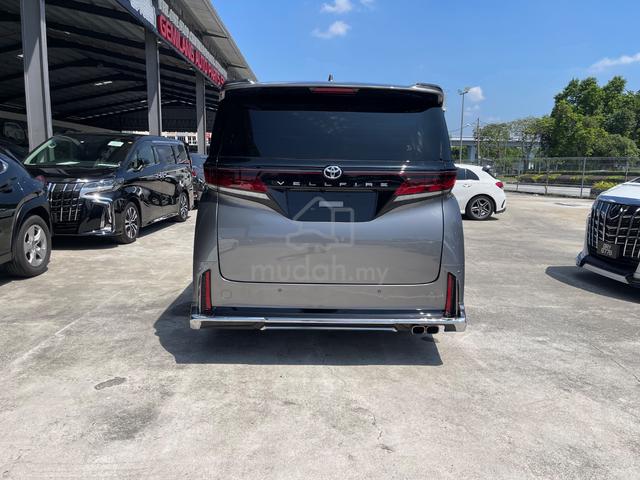 2025 Toyota VELLFIRE 2.4 Z PREMIER (A)JBL - 5