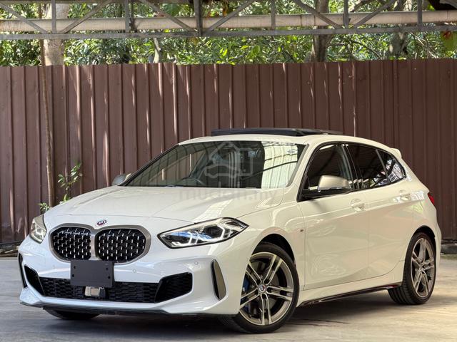 2023 BMW M135i 2.0 8K KM ONLY UNREGISTERED UNIT - 1