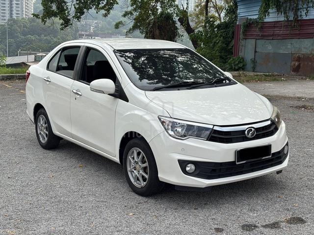 2020 Perodua BEZZA 1.3 PREMIUM X (A) - 1