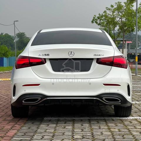 2023 Mercedes Benz A250 2.0 (A) M BENZ WARRANTY - 3
