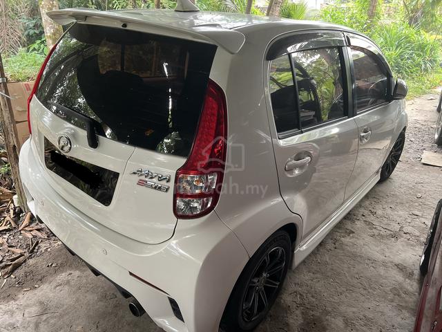 2011 Perodua MYVI 1.5 SE ZHS (A) - 3