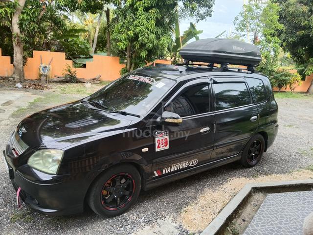 2006 Naza CITRA 2.0 GLS (A) Full Bodykit - 1