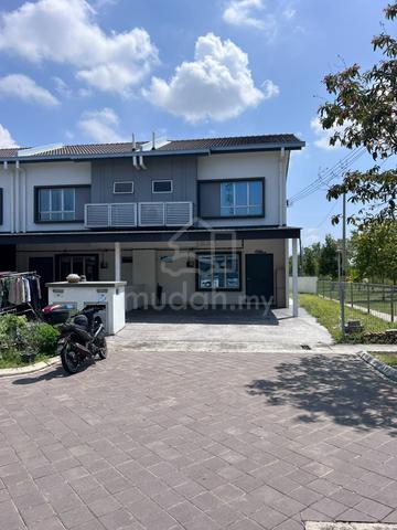 rumah luas, selesa bole terus masuk Kita Bayu, Cybersouth 1