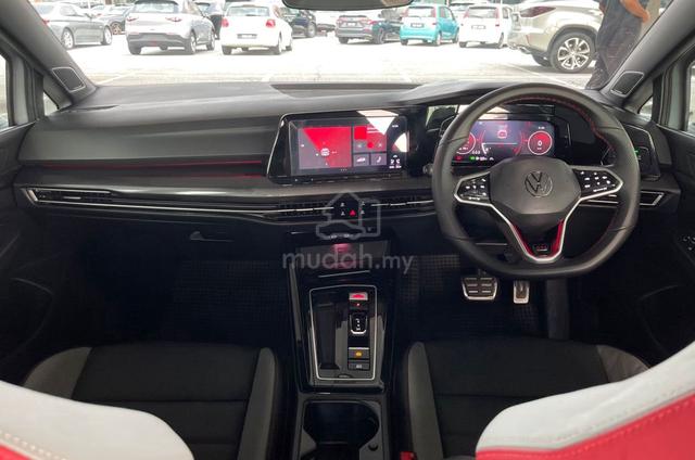 2024/25 Volkswagen GOLF 2.0 GTI EDITION 50 MK8 (A) - 4