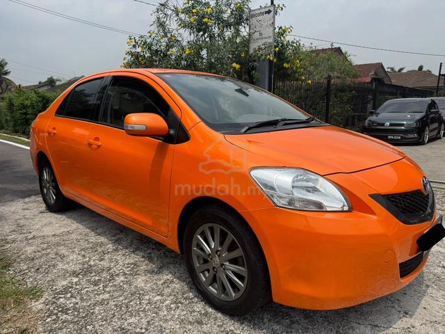 2013 Toyota VIOS 1.5 G NCP150R (A) THAI LOOK F/L - 1