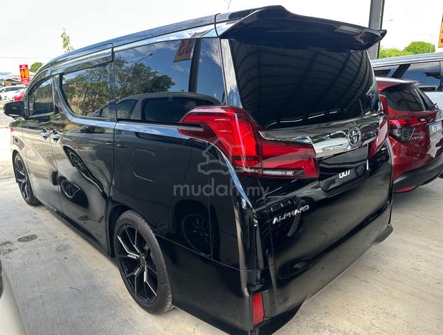 2019 Toyota ALPHARD 2.5 SC (A) - 5