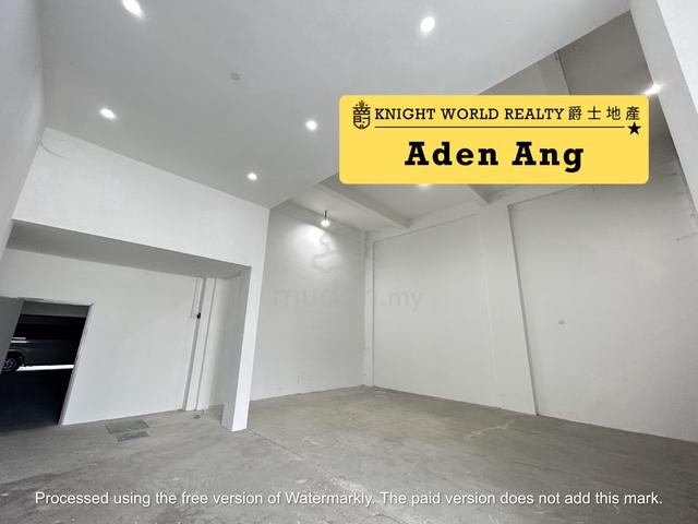 Golden Gateway 2 Adjoining Semi-Detached Factory For Rent Corner Lot 1