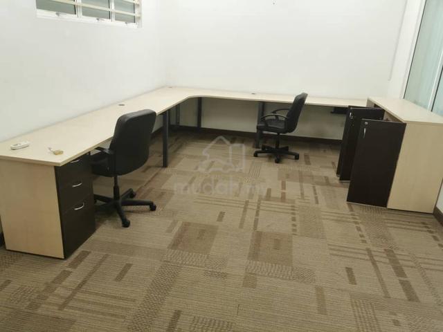 Petaling Jaya, Kota Damansara, Cova Square P/F Office Space For Rent 1