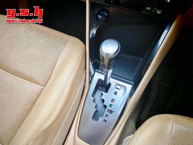 2014 Toyota VIOS 1.5 G NCP150R (A) - 5