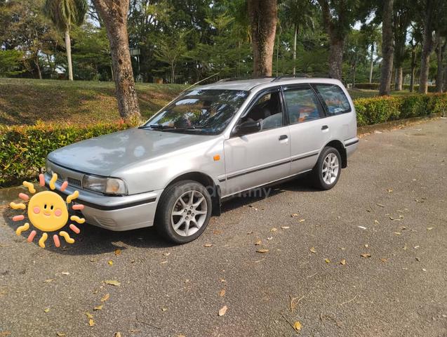 1996 Nissan AD RESORT 1.6 SLX (M) - 1