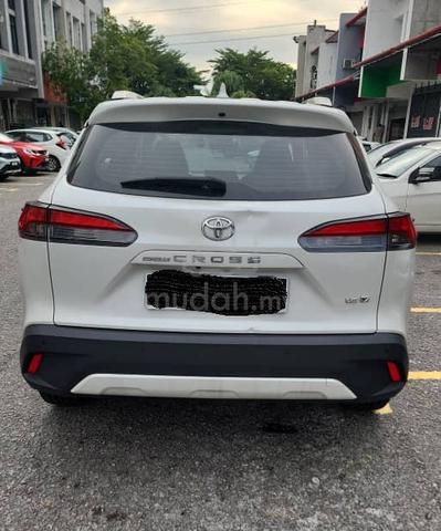 2022 Toyota COROLLA CROSS 1.8 V (A) - 4