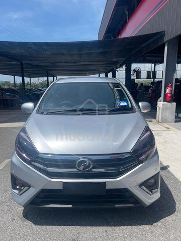 2019 Perodua AXIA 1.0 SE (A)1-3YEARS WARRANTY - 2