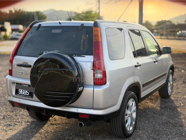 2004 Honda CR-V 2.0 i-VTEC (A) - 4
