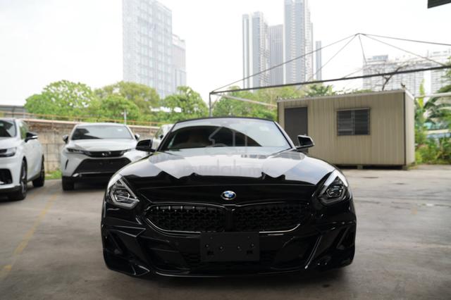 2022 Bmw Z4 3.0 (A) - 3