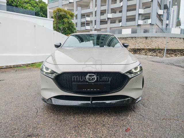 2024 Mazda 3 2.0 GVC PLUS HIGH PLUS IGNITE - 2
