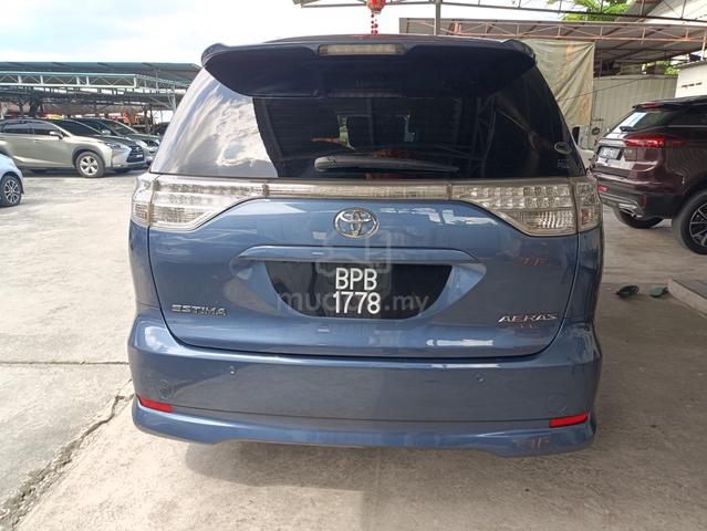 2013 Toyota ESTIMA 2.4 AERAS ENHANCED (A) - 5