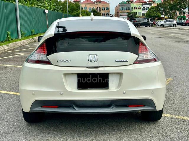 2012 Honda CR-Z 1.5 (HYBRID) FACELIFT (M) - 5