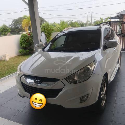 2011 Hyundai TUCSON 2.4 HIGH SPEC (A) - 1