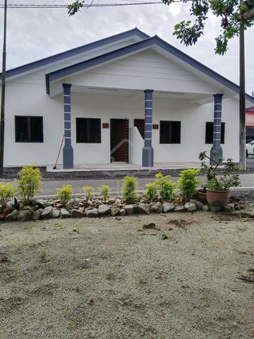 Rumah Untuk Disewa di Kg. Ulu Chuchoh 1