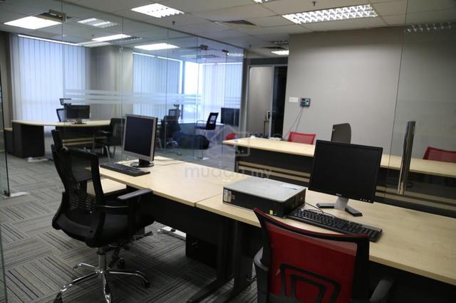 Subang Square Commercial Centre (Subang Jaya) SS 15 Corporate Tower PJ 1