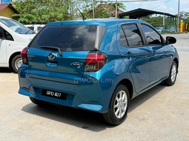 ORI 2024 Perodua AXIA 1.0 X (A) UNDER WARRANTY - 5