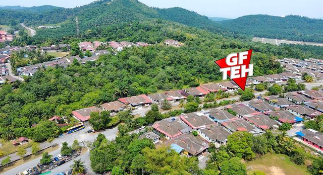 Main Road Side | 4.58 acre Residential Land | Junjong | Kedah 1