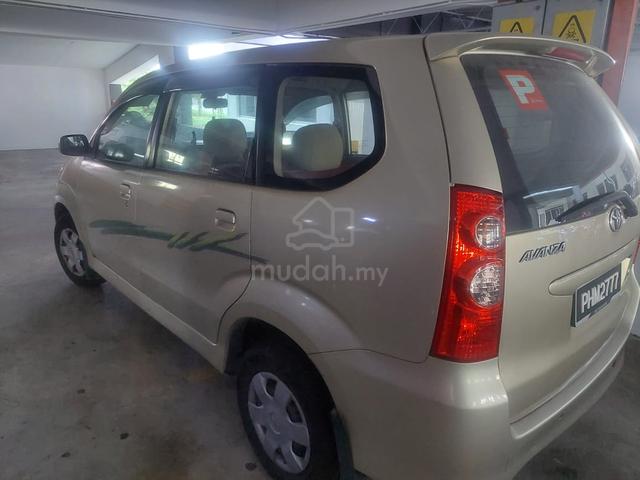 2007 Toyota AVANZA 1.3 E (M) - 2