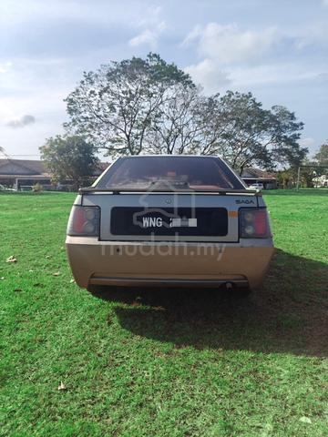 2005 Proton SAGA 1.3 LMST (M) - 3