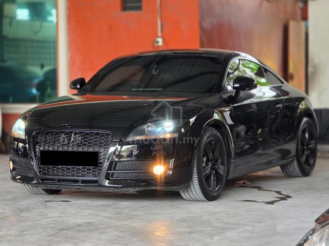 (Loan Kedai) 2007/2011 Audi TT 2.0(A) TFSI QUATTRO - 3