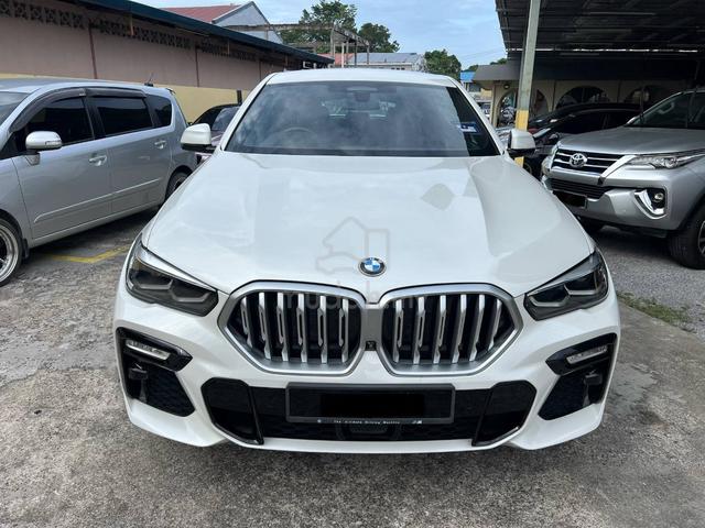 2019 Bmw X6 3.0 XDRIVE40i M SPORT (A) - 2