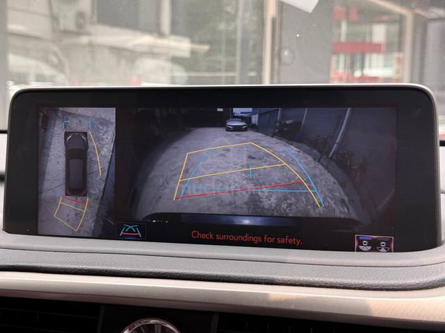 2022 Lexus RX300 2.0 F SPORT (A) READY STOCK - 5