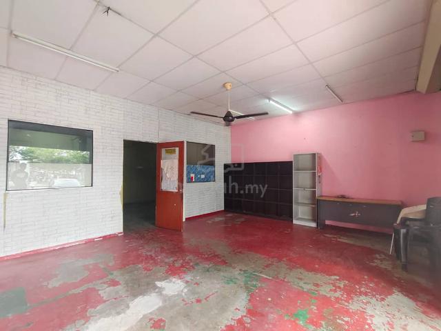 Shop for Rent Below Apartment – High Visibility @ Alam Idaman 1