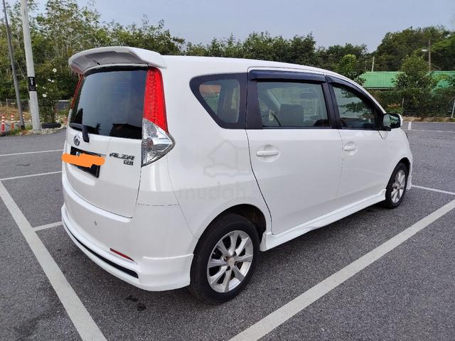2010 Perodua ALZA 1.5 SXI (M) - 3