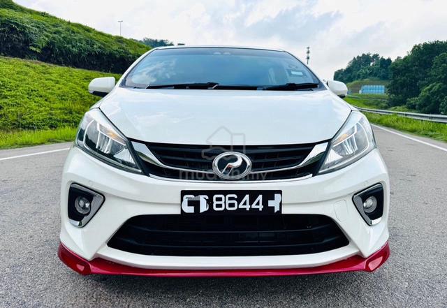 -2019-Perodua MYVI 1.5 ADVANCE (A)Kedai/Bank/Cash - 3