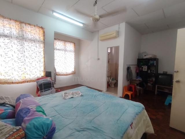 Taman Aman Jaya Sungai Petani 2 storey terrace original unit 1