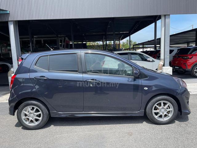 2016 Perodua AXIA 1.0 G (A)1-3YEARS WARRANTY - 3