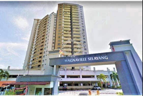 Magna Ville Condominium 1
