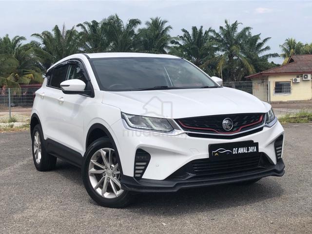 2022 Proton X50 EXECUTIVE 1.5L (A) - 1