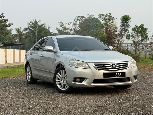 2011 Toyota CAMRY 2.4 V Tiptop Condition - 1