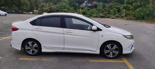 2014 Honda CITY 1.5 S+ (A) - 4