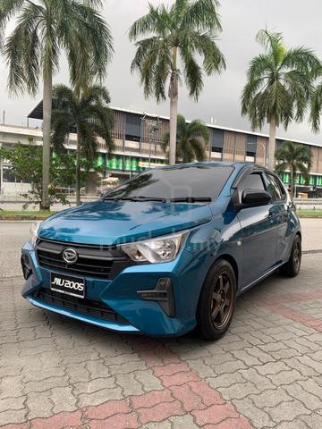 (0 D/P) Perodua AXIA 1.0 (A), LATEST MODEL - 3