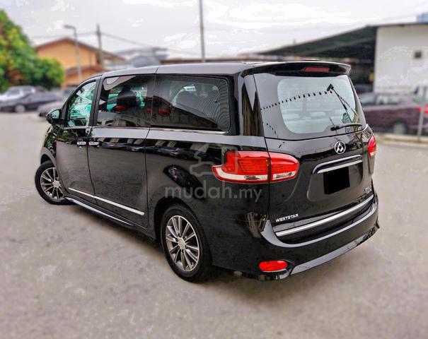 2019 Maxus G10 SE 2.0 TURBO (A) Luxury 10 Seat MPV - 5